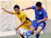 Bóng đá anh, ngoại hạng anh, lịch thi đấu euro 2012, Kết thúc giải bóng đá tập huấn HN mở rộng: Bất ngờ và bất lực